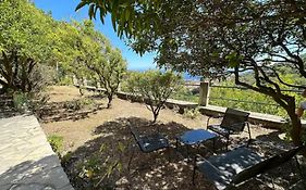 10 min de Monaco petite maison avec jardin vue mer et rocher de Monaco